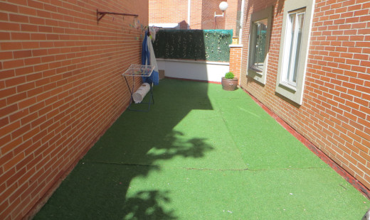 Venta - Adosado -
Valladolid - Parque Alameda
