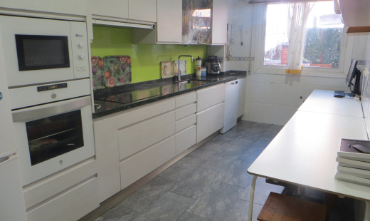 Venta - Adosado -
Valladolid - Parque Alameda