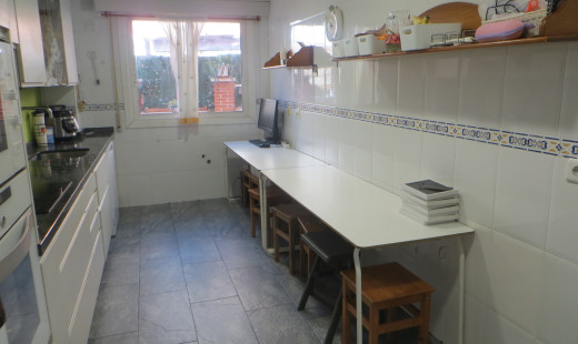 Venta - Adosado -
Valladolid - Parque Alameda