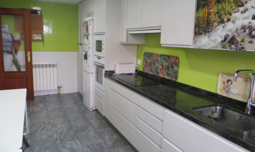 Venta - Adosado -
Valladolid - Parque Alameda