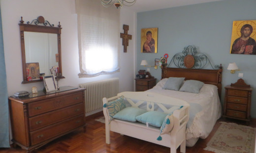Venta - Adosado -
Valladolid - Parque Alameda
