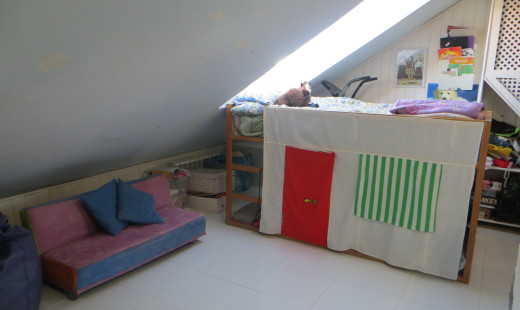 Venta - Adosado -
Valladolid - Parque Alameda