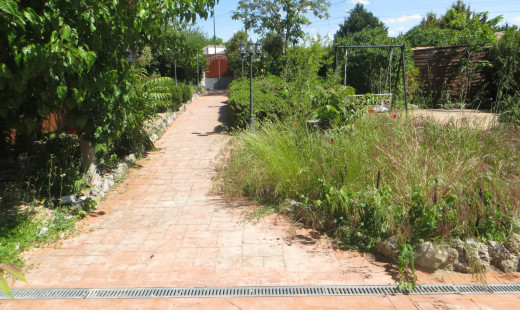 Alquiler - Chalet -
Viana de Cega