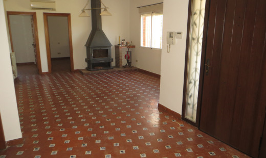 Alquiler - Chalet -
Viana de Cega