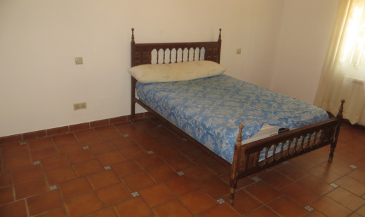 Alquiler - Chalet -
Viana de Cega