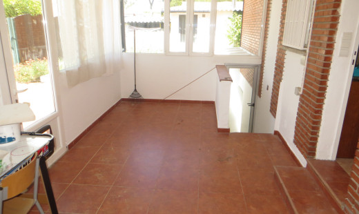 Alquiler - Chalet -
Viana de Cega