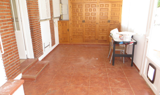 Alquiler - Chalet -
Viana de Cega