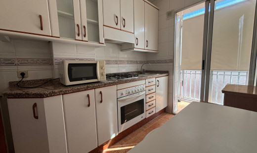 Alquiler - Piso -
Valladolid - Vadillos