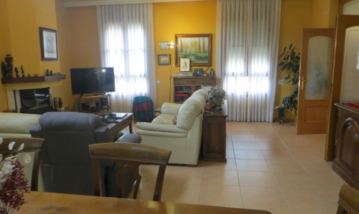 Venta - Chalet -
Fuente Berrocal