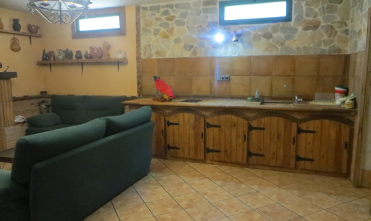 Venta - Chalet -
Fuente Berrocal