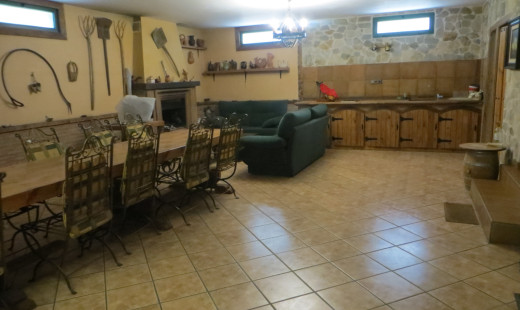 Venta - Chalet -
Fuente Berrocal