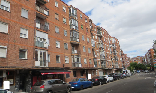 Venta - Piso -
Valladolid - Rondilla