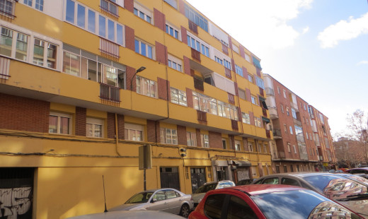 Alquiler - Piso -
Valladolid - Batallas