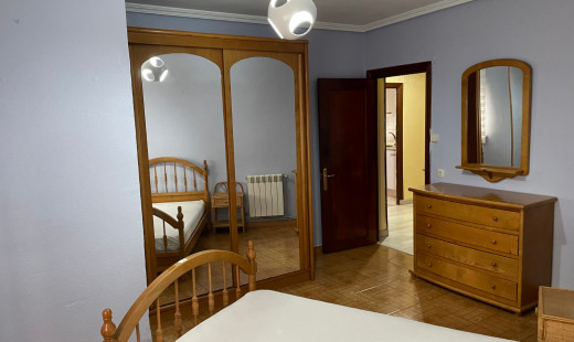 Alquiler - Piso -
Valladolid - Batallas