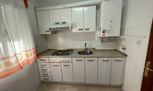 Alquiler - Piso -
Valladolid - Batallas