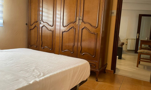 Alquiler - Piso -
Valladolid - Batallas