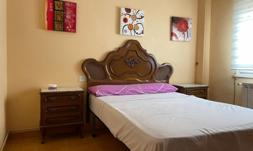 Alquiler - Piso -
Valladolid - Batallas
