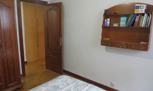 Venta - Piso -
Valladolid - San Juan