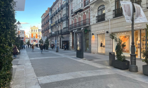 Venta - Piso -
Valladolid - Centro