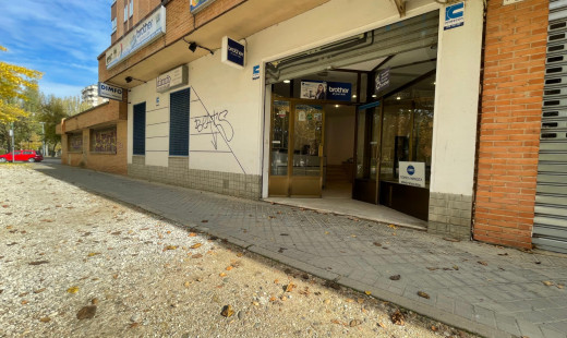 Alquiler - Comercial -
Valladolid - Huerta del rey