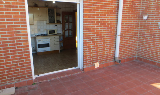 Venta - Ático -
Valladolid - Pajarillos