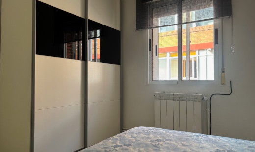 Alquiler - Piso -
Valladolid - Vadillos