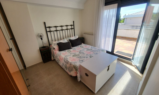 Alquiler - Apartamento -
Valladolid - San Isidro