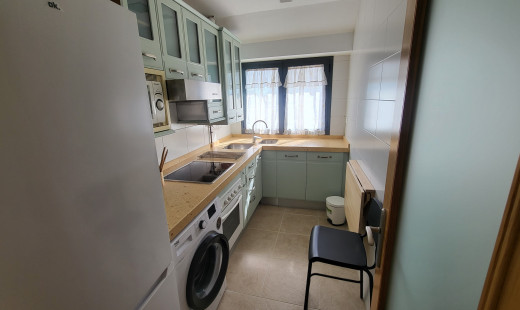 Alquiler - Apartamento -
Valladolid - San Isidro