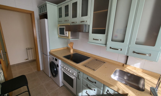 Alquiler - Apartamento -
Valladolid - San Isidro