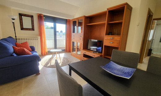 Alquiler - Apartamento -
Valladolid - San Isidro