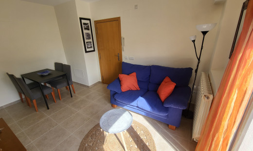 Alquiler - Apartamento -
Valladolid - San Isidro