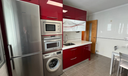 Venta - Piso -
Valladolid - Santos Pilarica