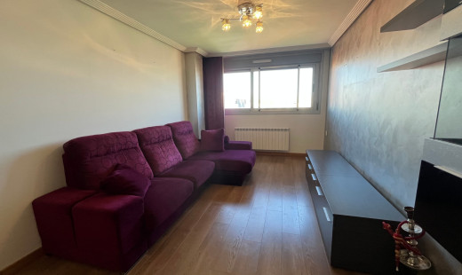 Venta - Piso -
Valladolid - Santos Pilarica