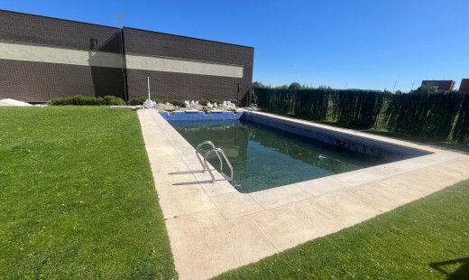 Venta - Piso -
Valladolid - Santos Pilarica