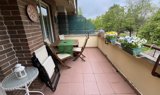 Venta - Piso -
Valladolid - Covaresa