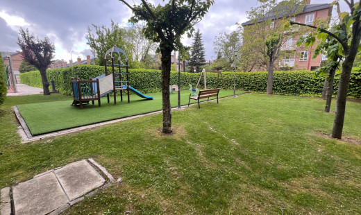 Venta - Piso -
Valladolid - Covaresa