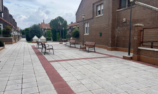 Venta - Piso -
Valladolid - Covaresa