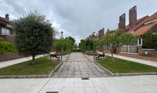 Venta - Piso -
Valladolid - Covaresa