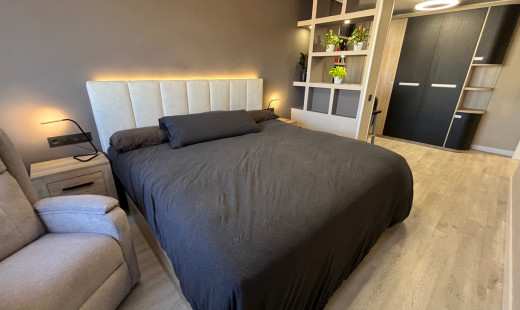 Venta - Piso -
Valladolid - Pajarillos