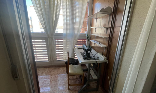 Venta - Piso -
Valladolid - Pajarillos