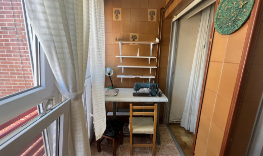 Venta - Piso -
Valladolid - Pajarillos