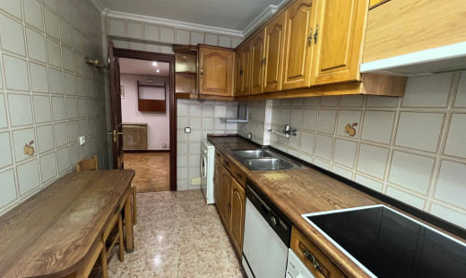 Venta - Piso -
Valladolid - Pajarillos