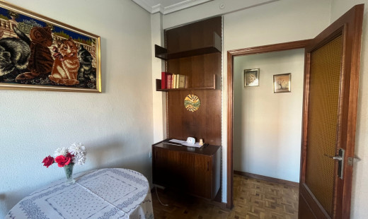 Venta - Piso -
Valladolid - Vadillos