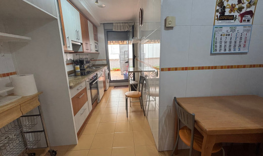 Venta - Piso -
Valladolid - Vadillos