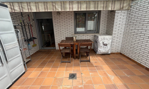 Venta - Piso -
Valladolid - Vadillos