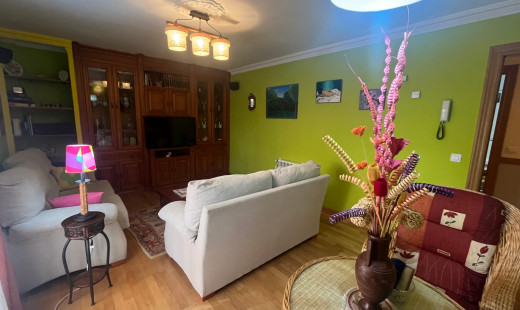 Venta - Piso -
Valladolid - Pilarica
