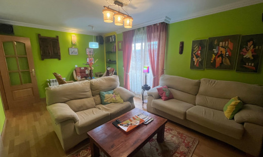 Venta - Piso -
Valladolid - Pilarica