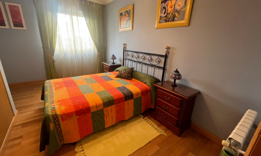 Venta - Piso -
Valladolid - Pilarica