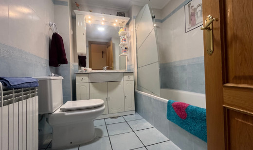Venta - Piso -
Valladolid - Pilarica