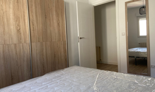 Alquiler - Piso -
Valladolid - Pilarica